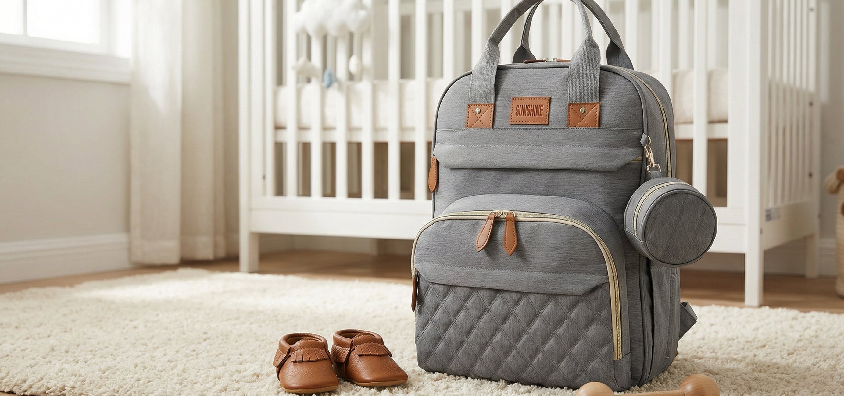 Reisen mit Baby: Warum ein ausfahrbares Reisebett alles verändert